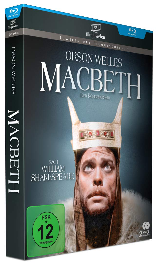 Macbeth (Filmjuwelen)