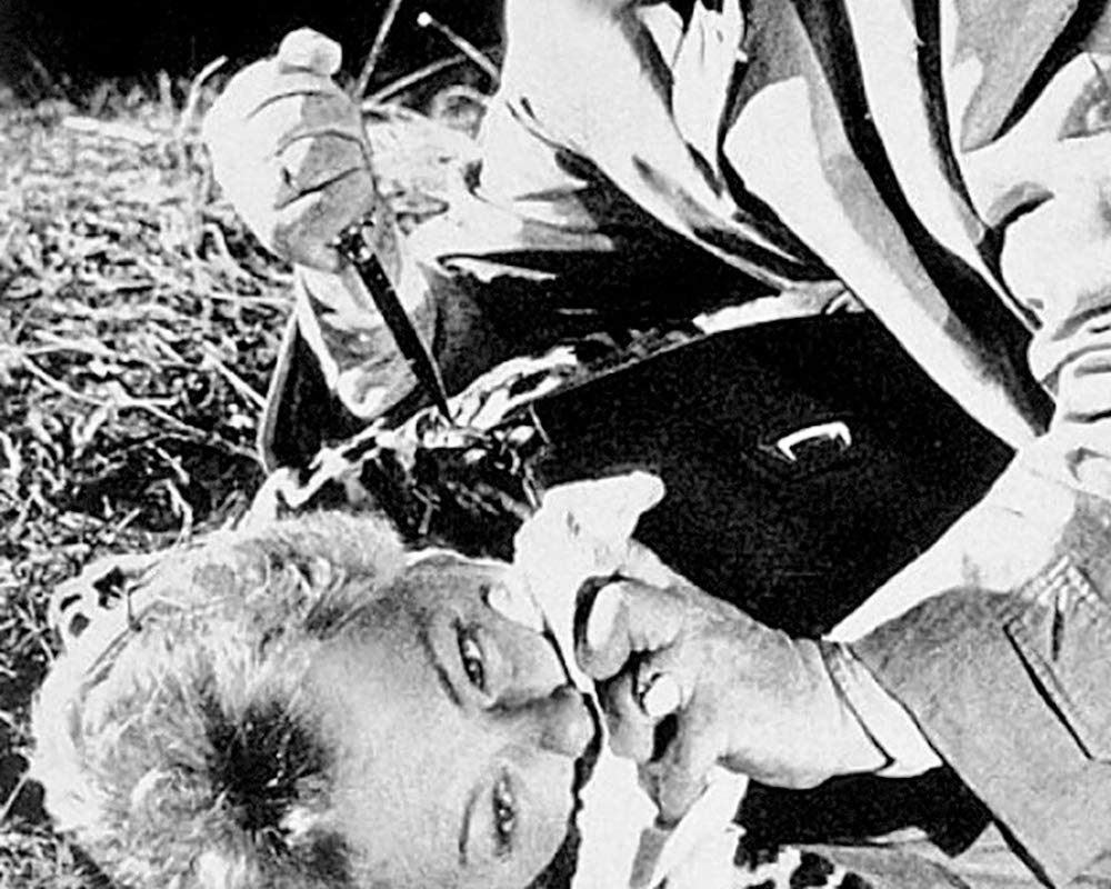 Der Mörder / Starbesetzter Psychothriller nach einem Roman von Patricia Highsmith (Pidax Film-Klassiker
