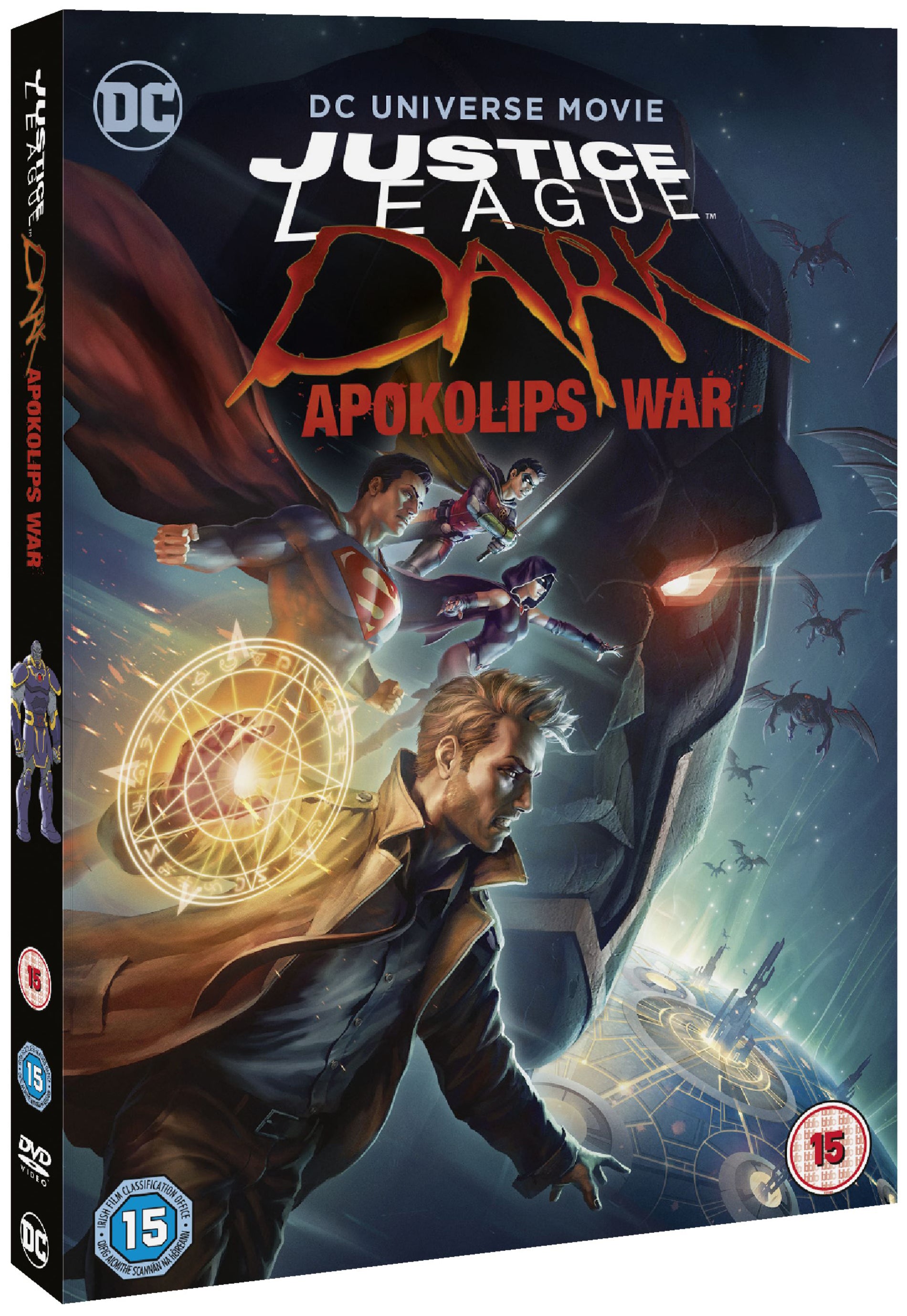 Justice League Dark: Apokalips War