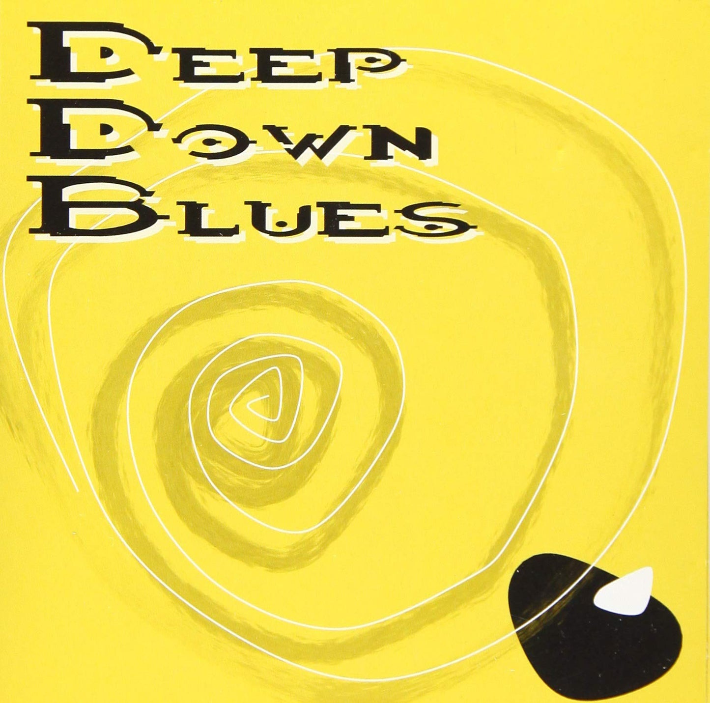 Deep Down Blues / Various