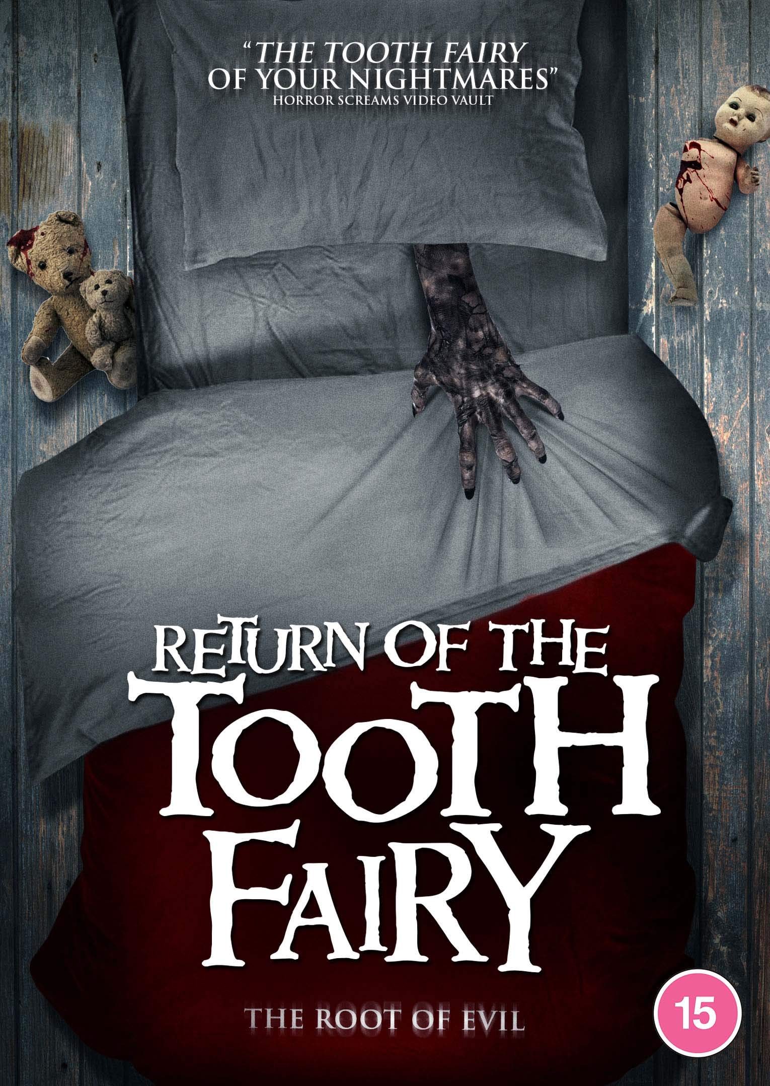Return of the Tooth Fairy