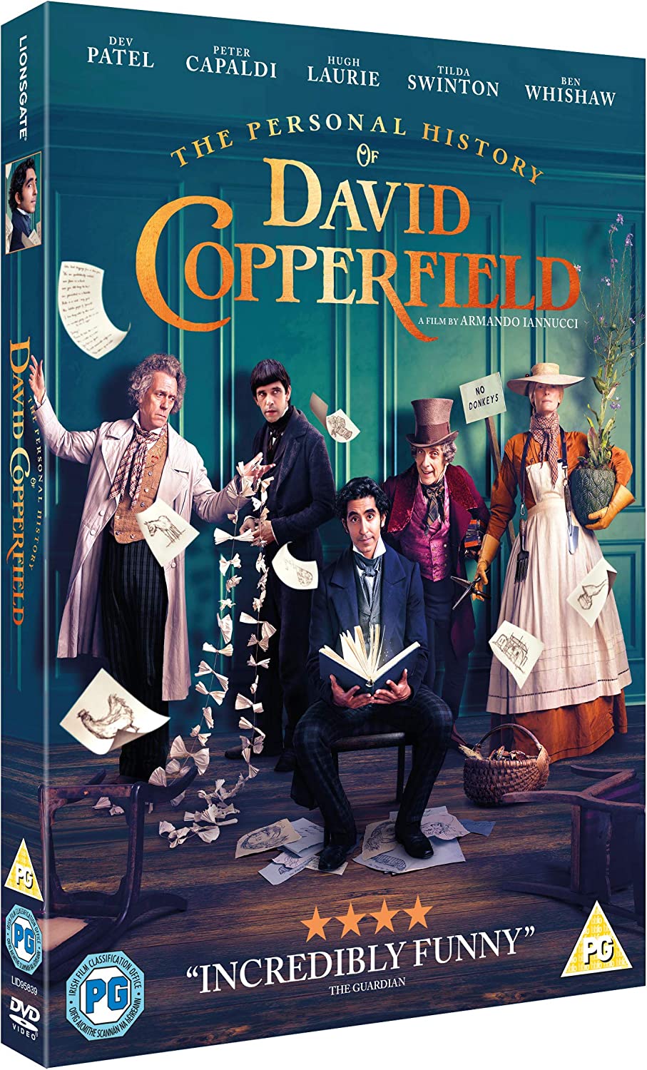 The Personal History of David Copperfield