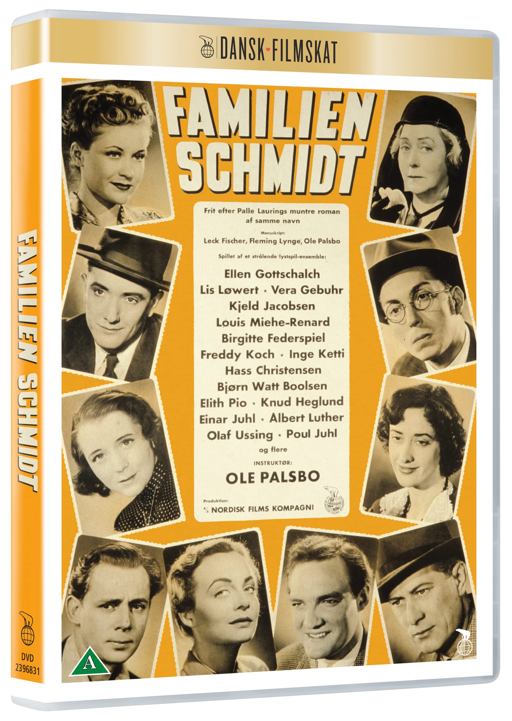 NORDISK FILM Familien Schmidt