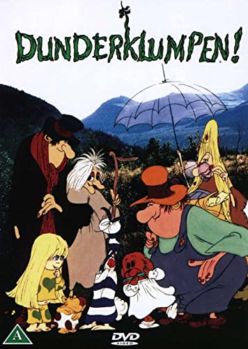 NORDISK FILM Dunderklumpen