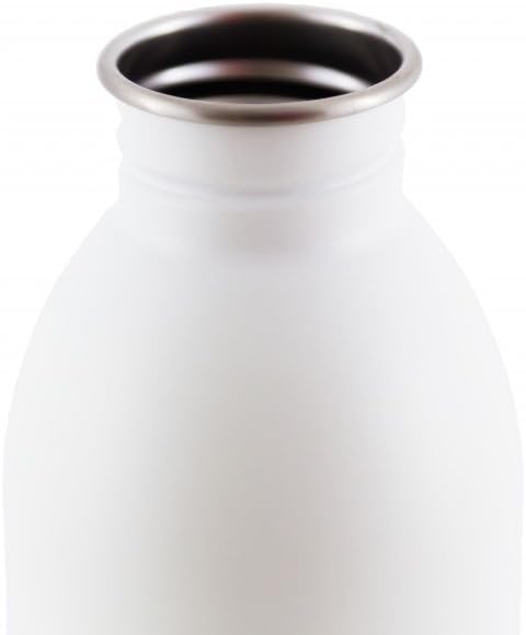 24BOTTLES 1 LT Urban Steel Bottiglia Acciaio Extra LEGGERA