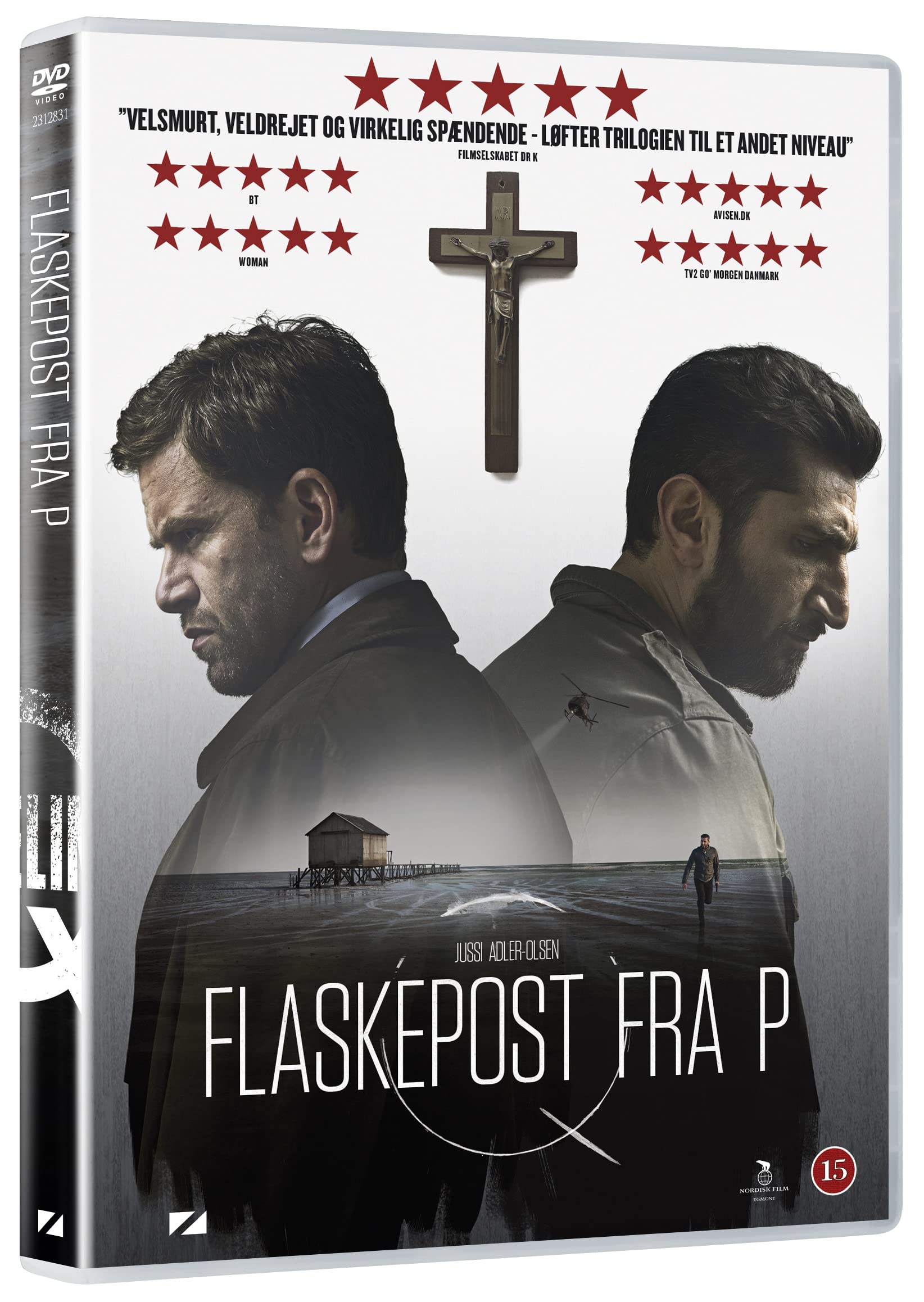 A Conspiracy Of Faith (Flaskepost Fra P)