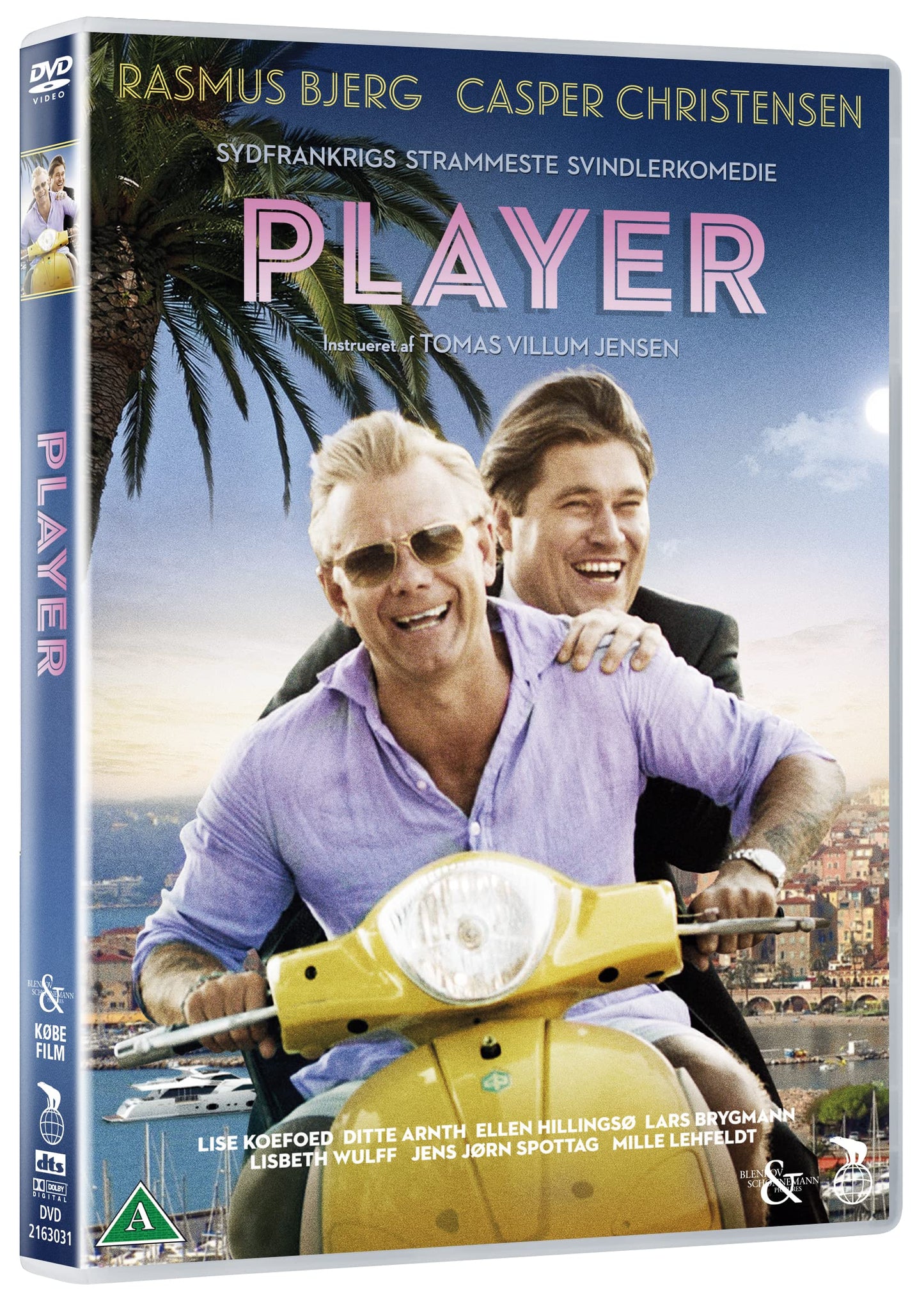 Player (2013