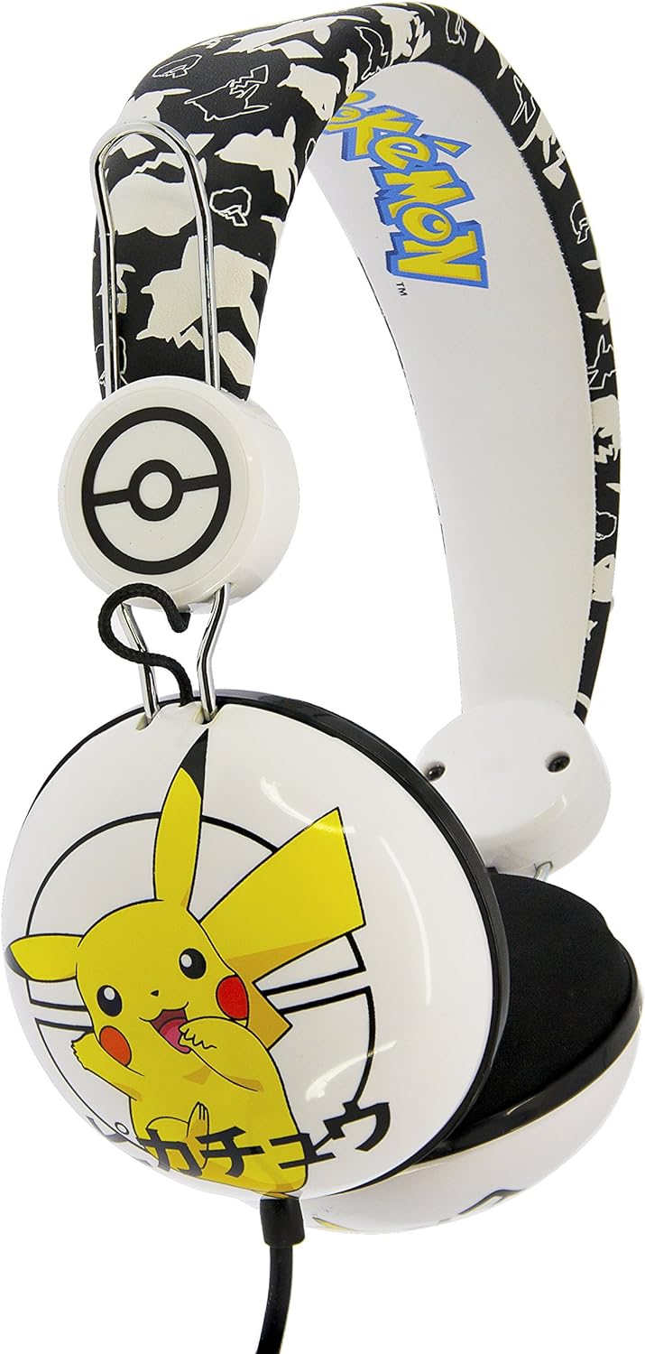 OTL Technologies OTL Tween Pikachu koptelefoon