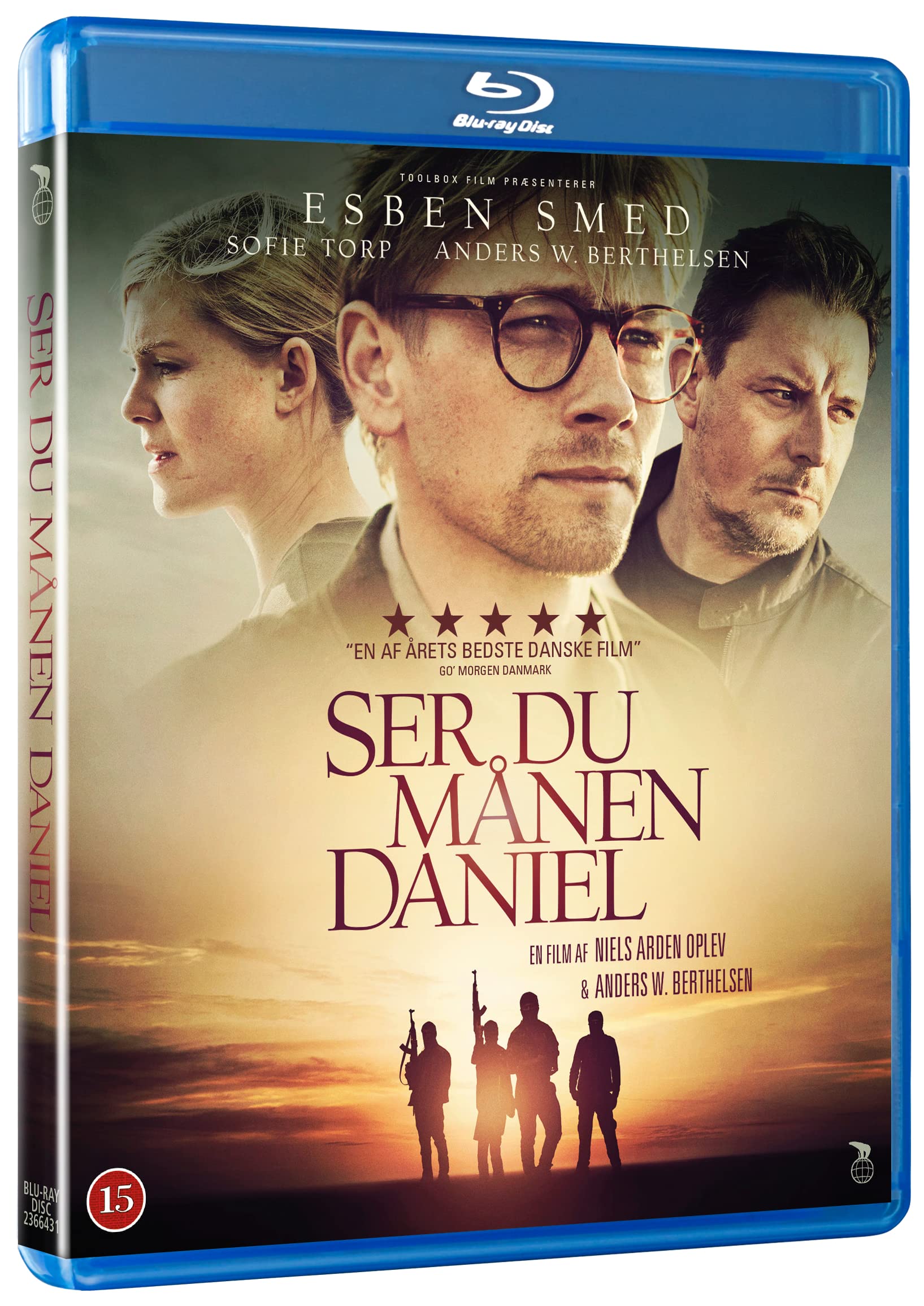 NORDISK FILM Ser du månen Daniel