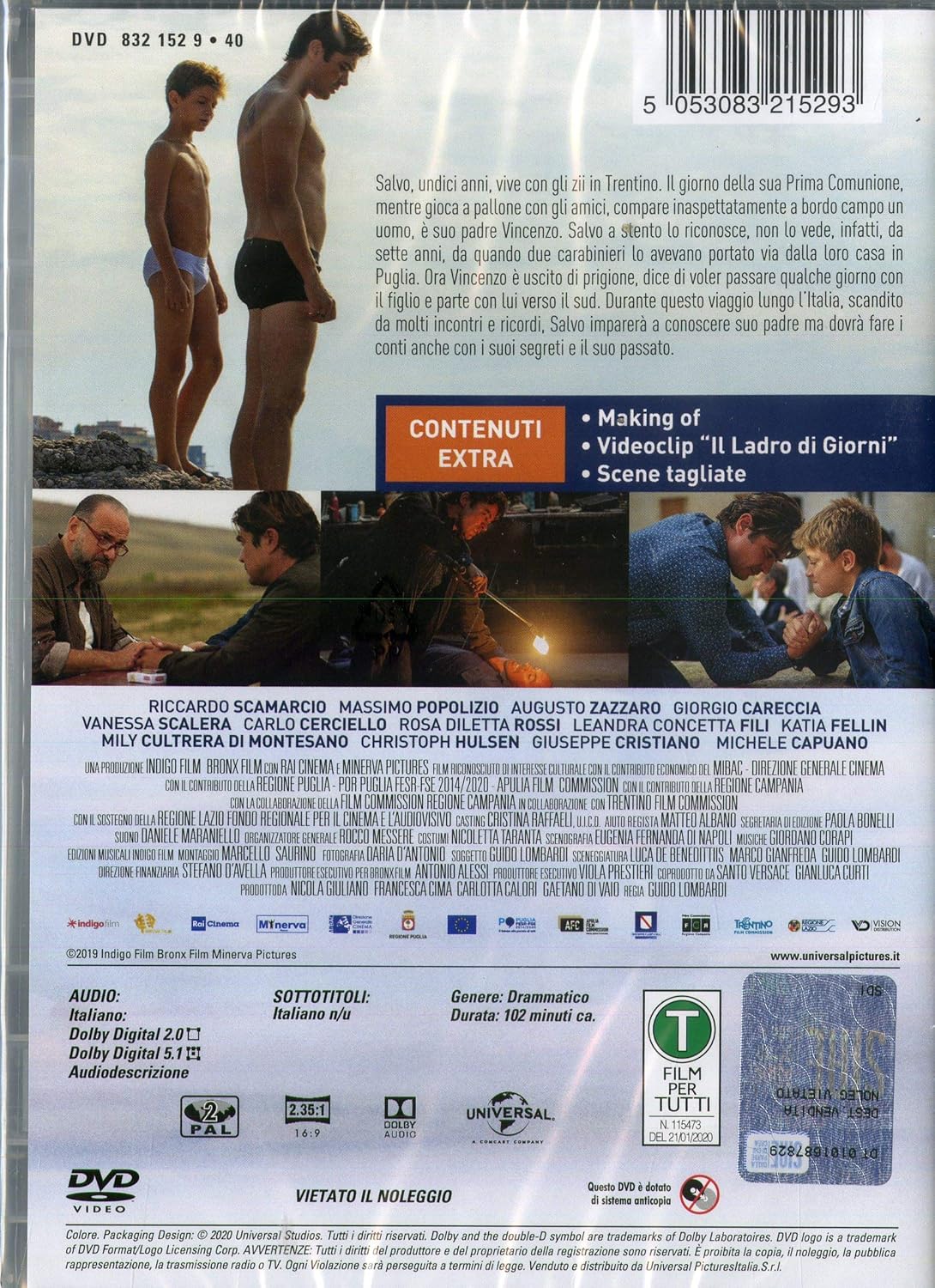 Il Ladro di Giorni