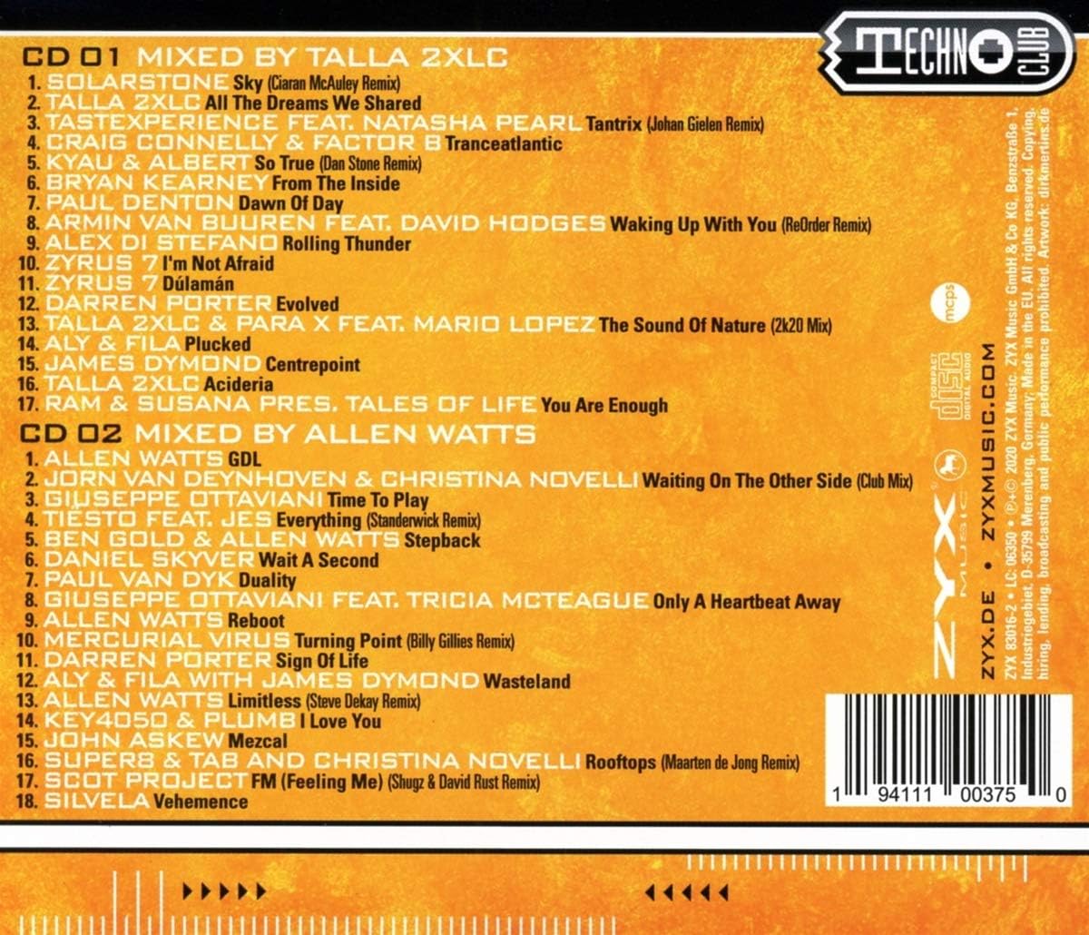 Techno Club Vol.59