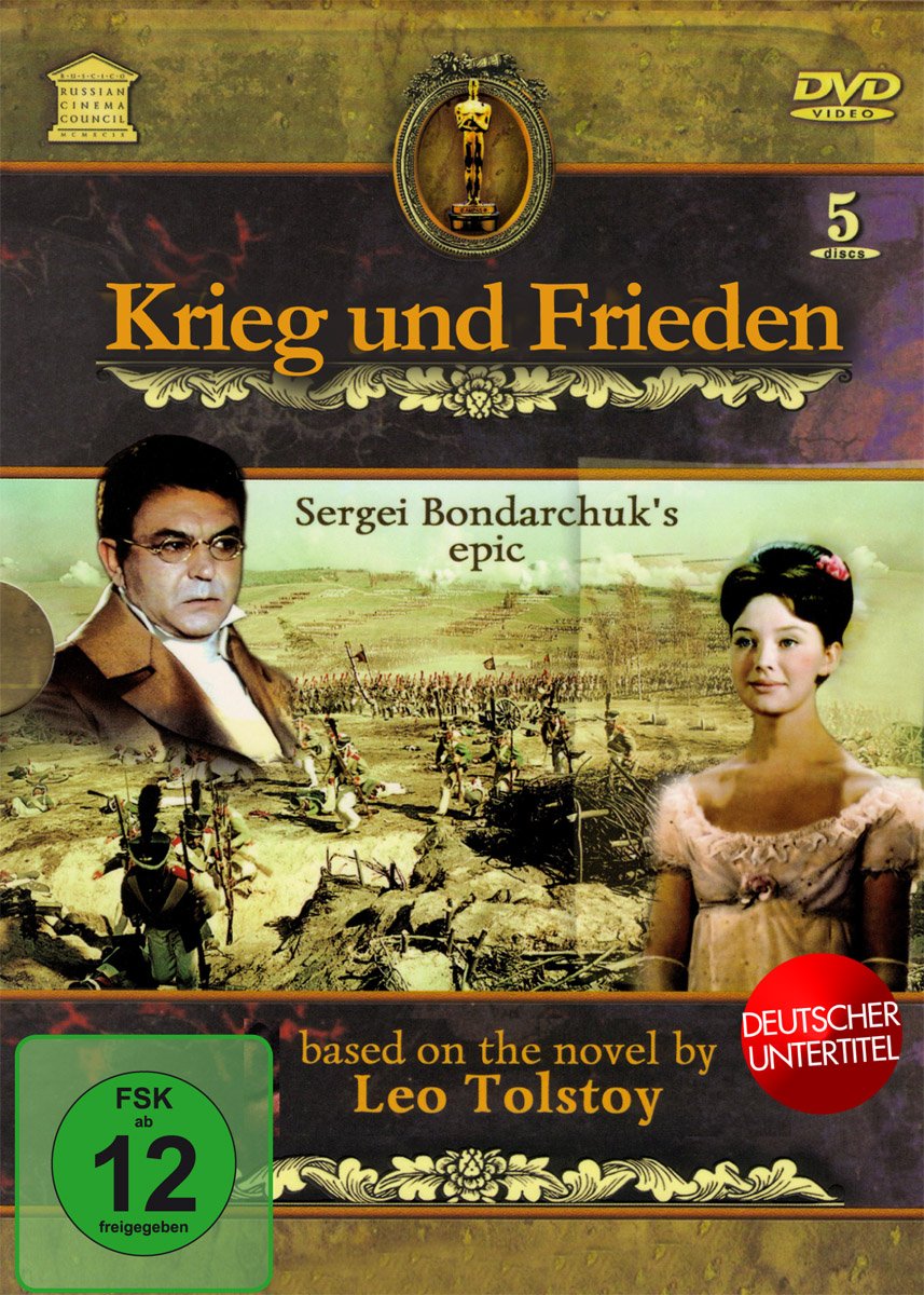 KRIEG UND FRIEDEN - MOVIE