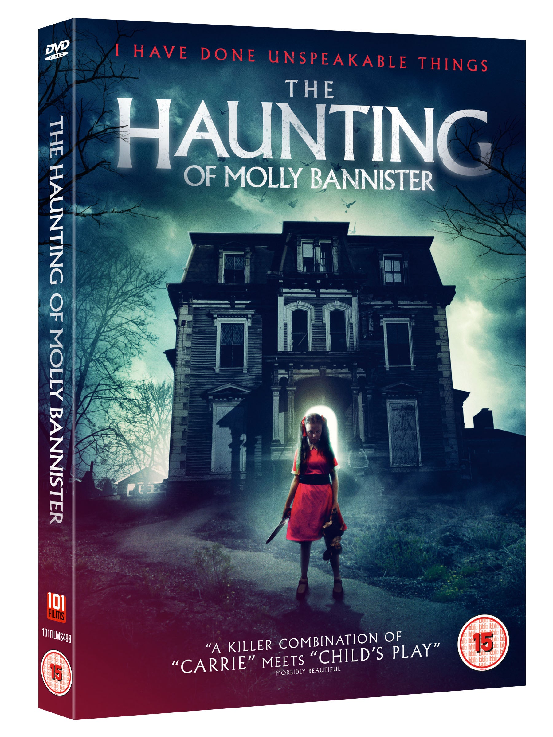 The Haunting of Molly Bannister