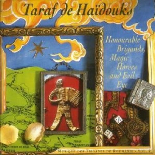 Honourable Brigands, Magic Horses And Evil Eye