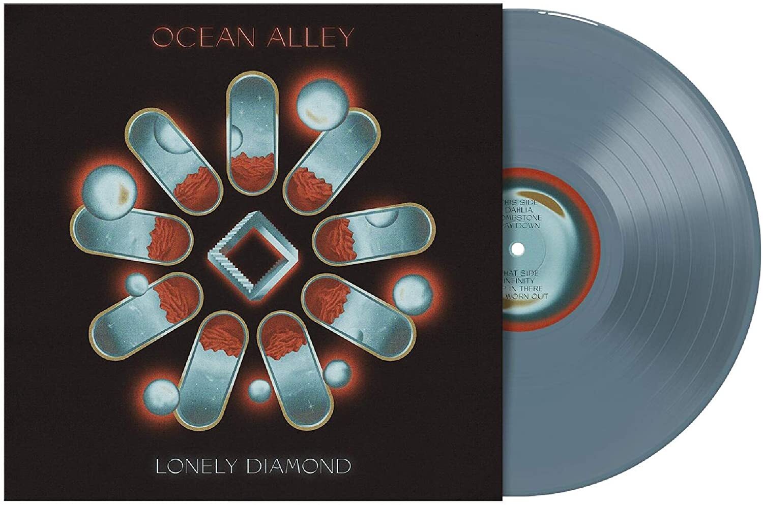 Lonely Diamond