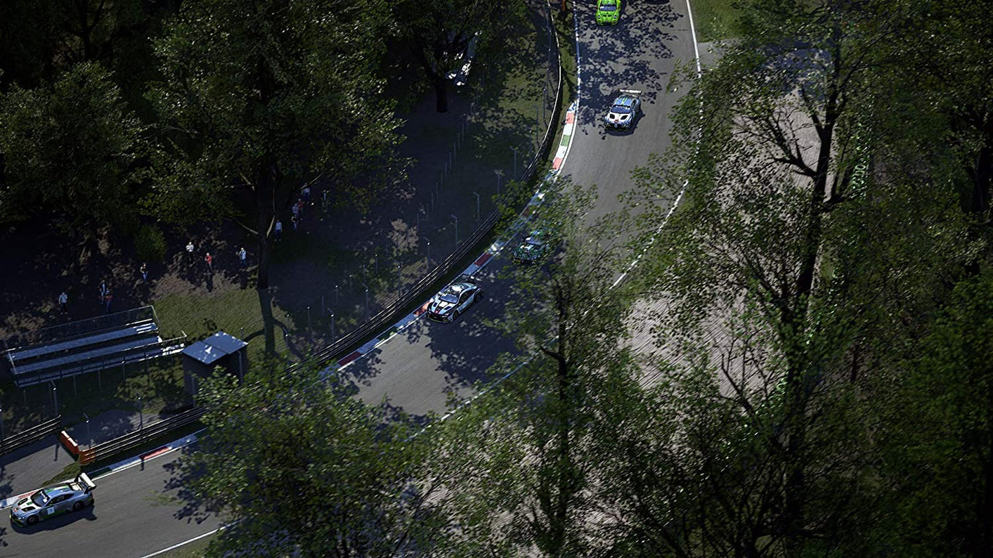 Assetto Corsa Competizione PlayStation 4 single
