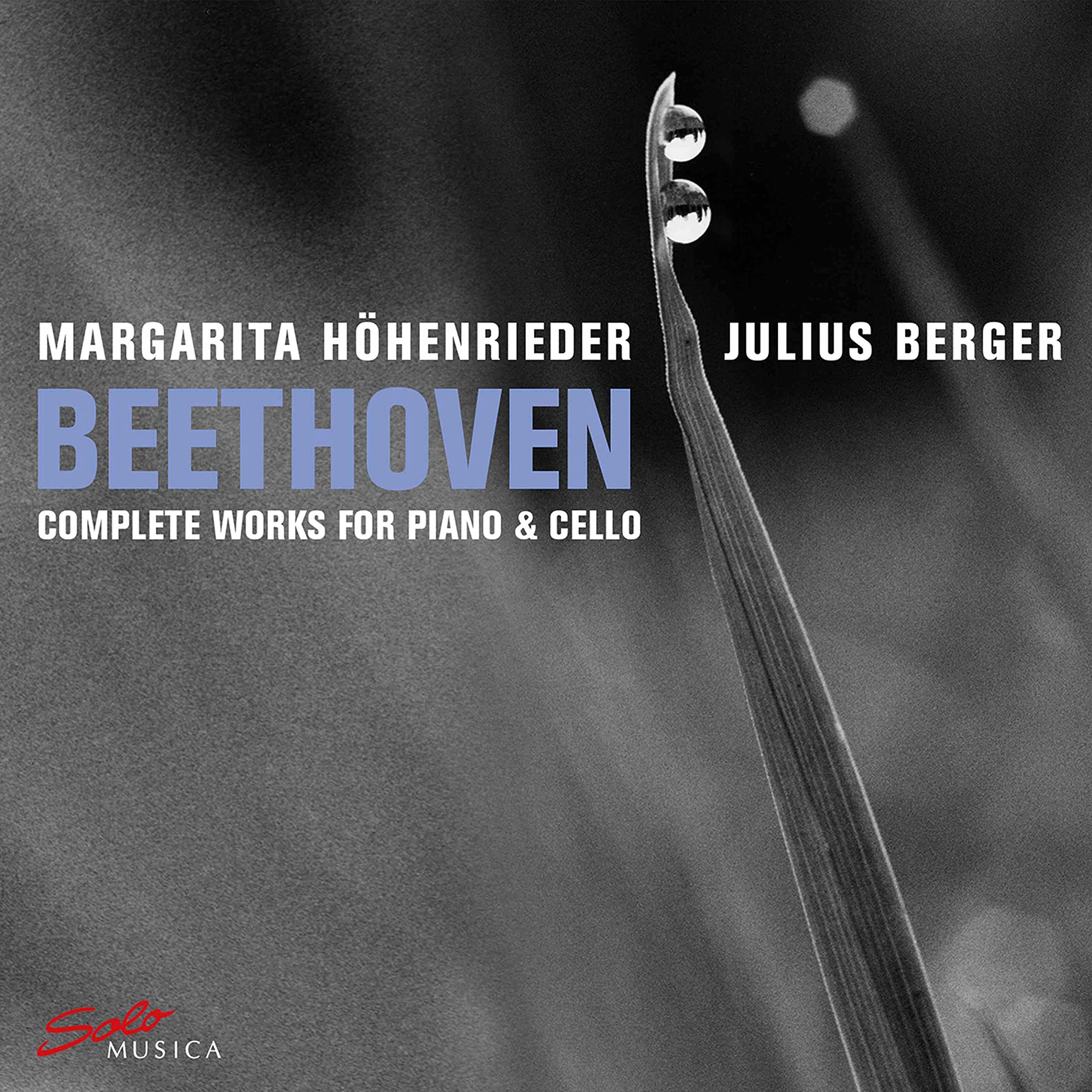 Complete Works Piano & Cello