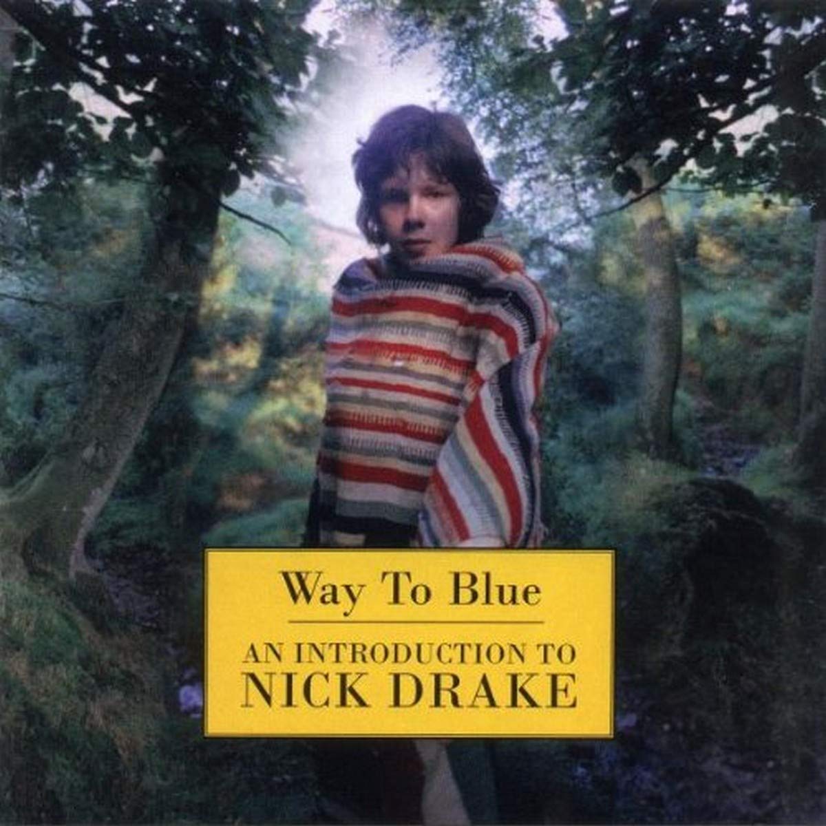 WAY TOO BLUE -REMAST