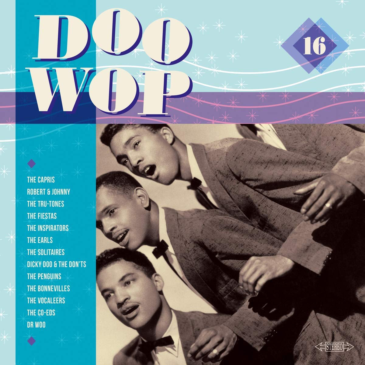 Doo-wop (RSD 2020)