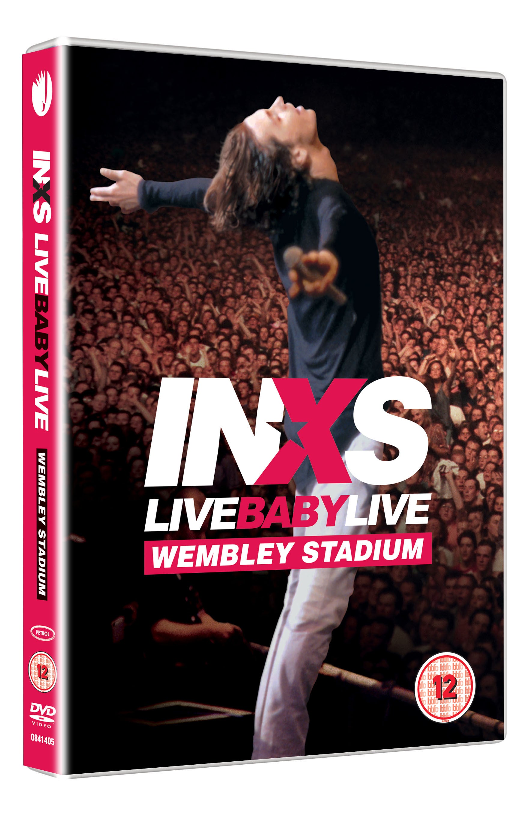 Live Baby Live (DVD