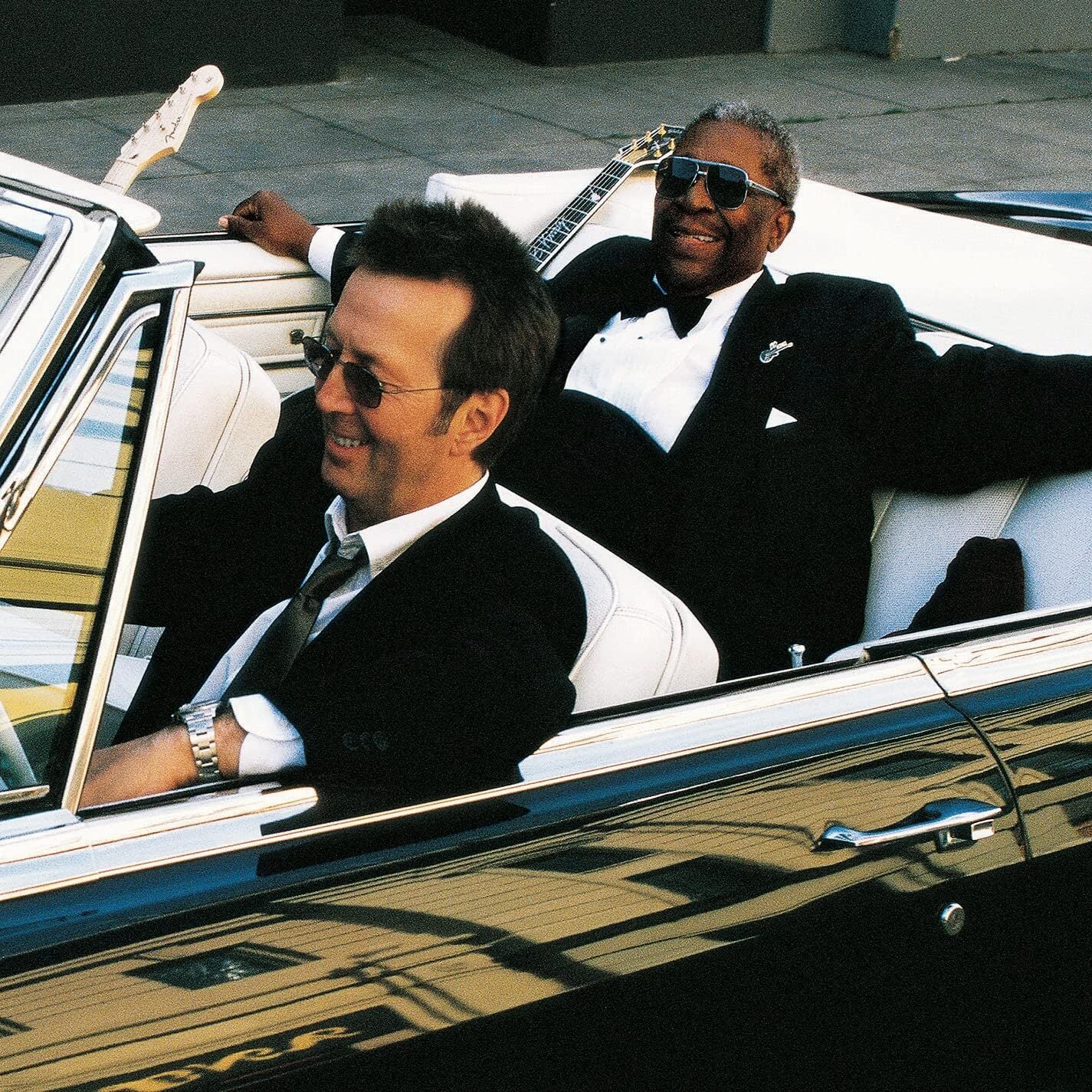 Riding With the King