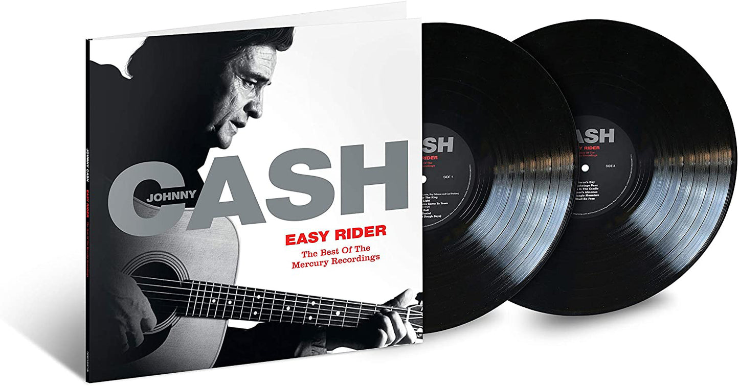 Easy Rider: The Best of the Mercury Recordings
