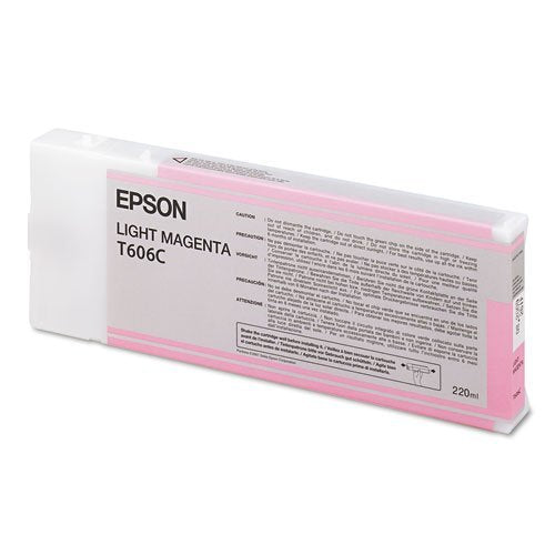 Epson C13T606C00 - Stylus Pro 4800 Light Magenta 220ml