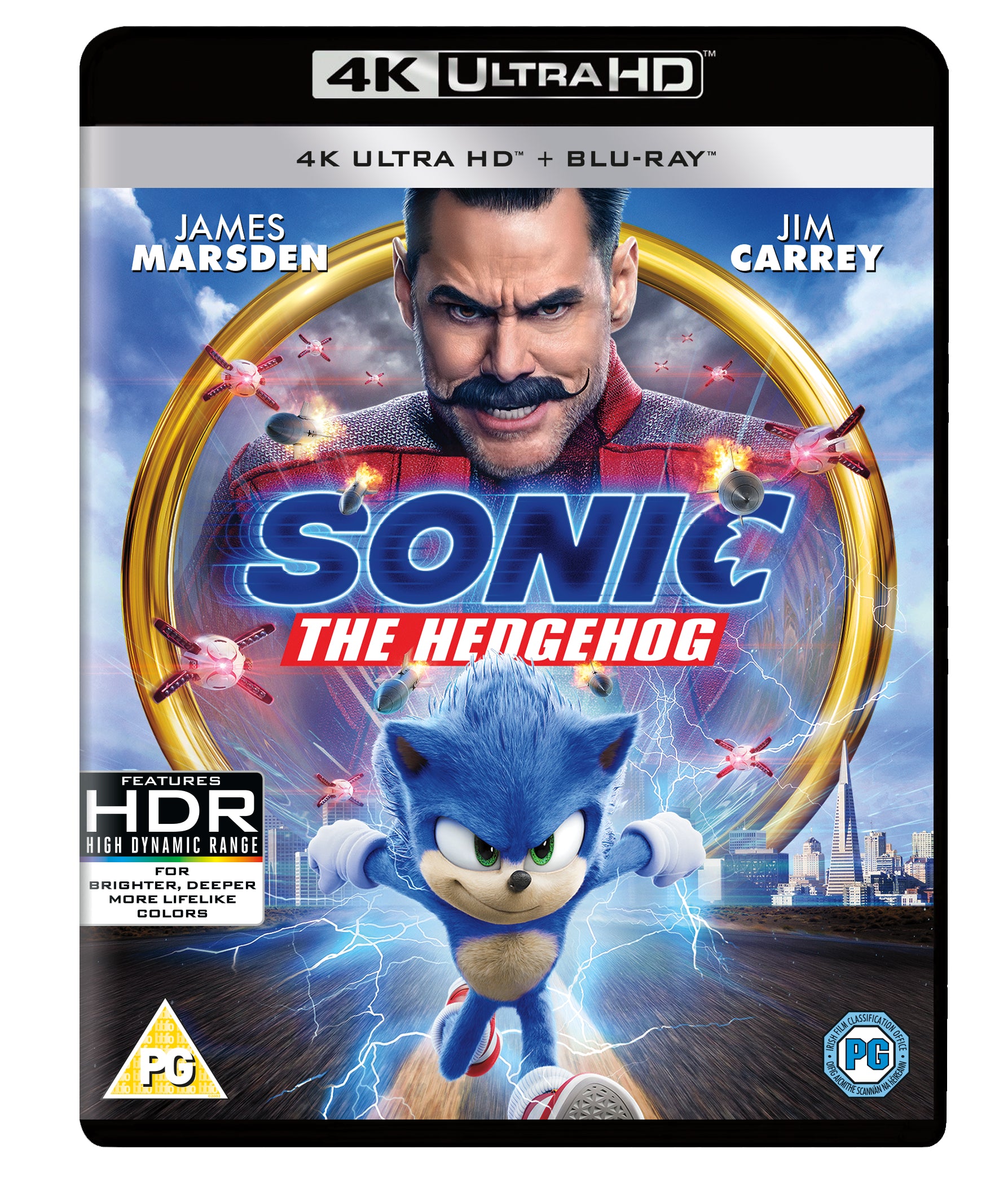 Sonic the Hedgehog
