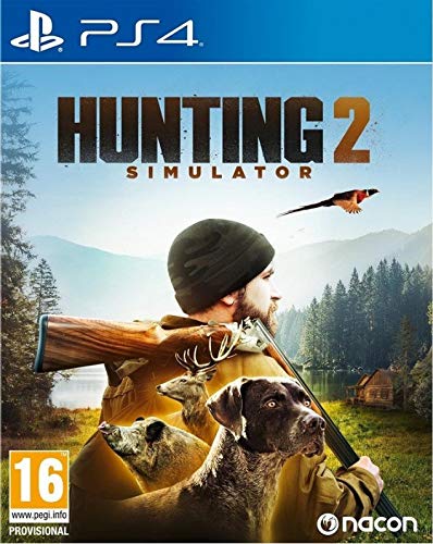 Hunting Simulator 2 (PS4