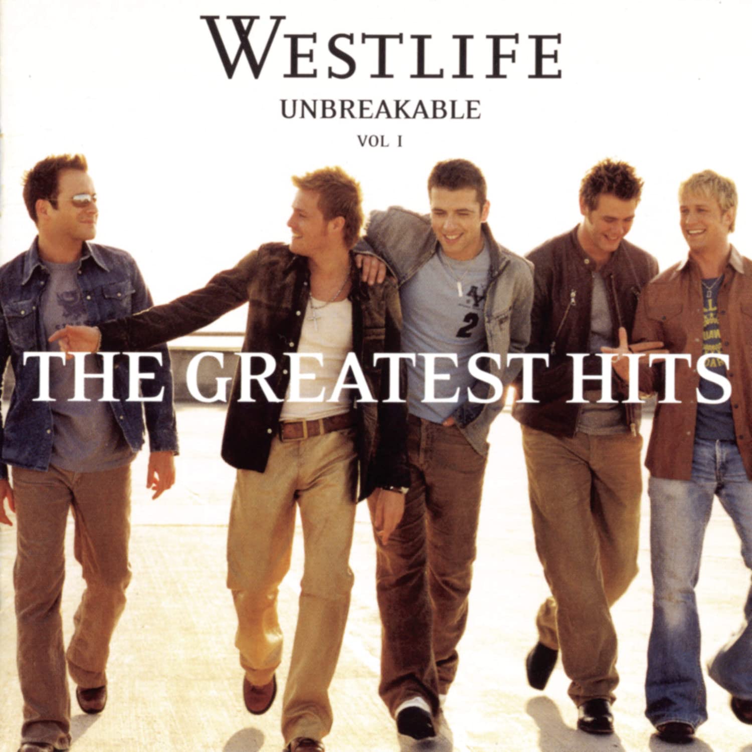 Unbreakable - Greatest Hits