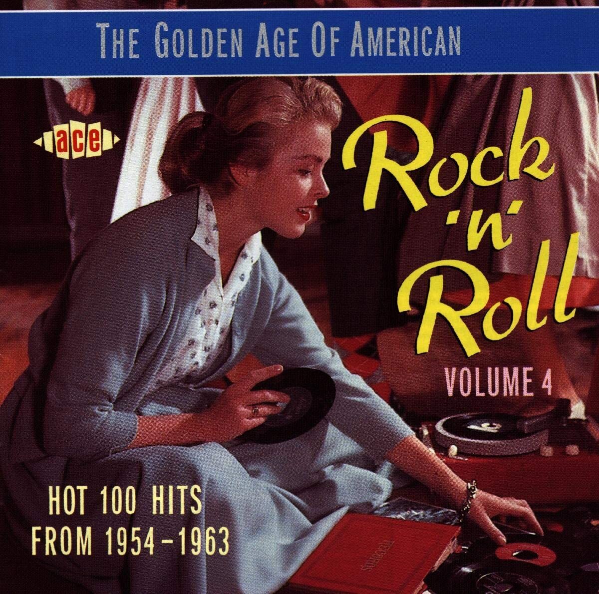 Golden Age of Rock and Roll - Volume 4