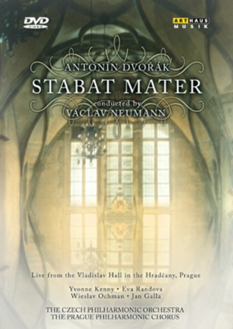 Dvorak: Stabat Mater (Neumann)