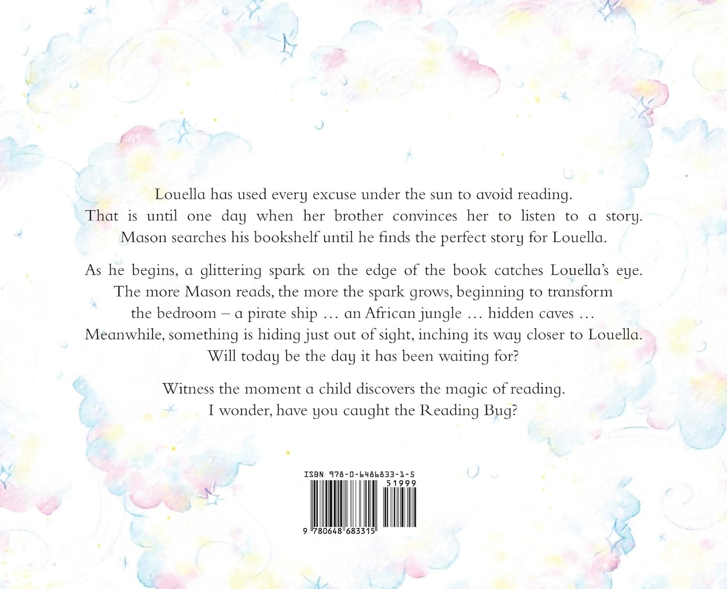 The Reading Bug