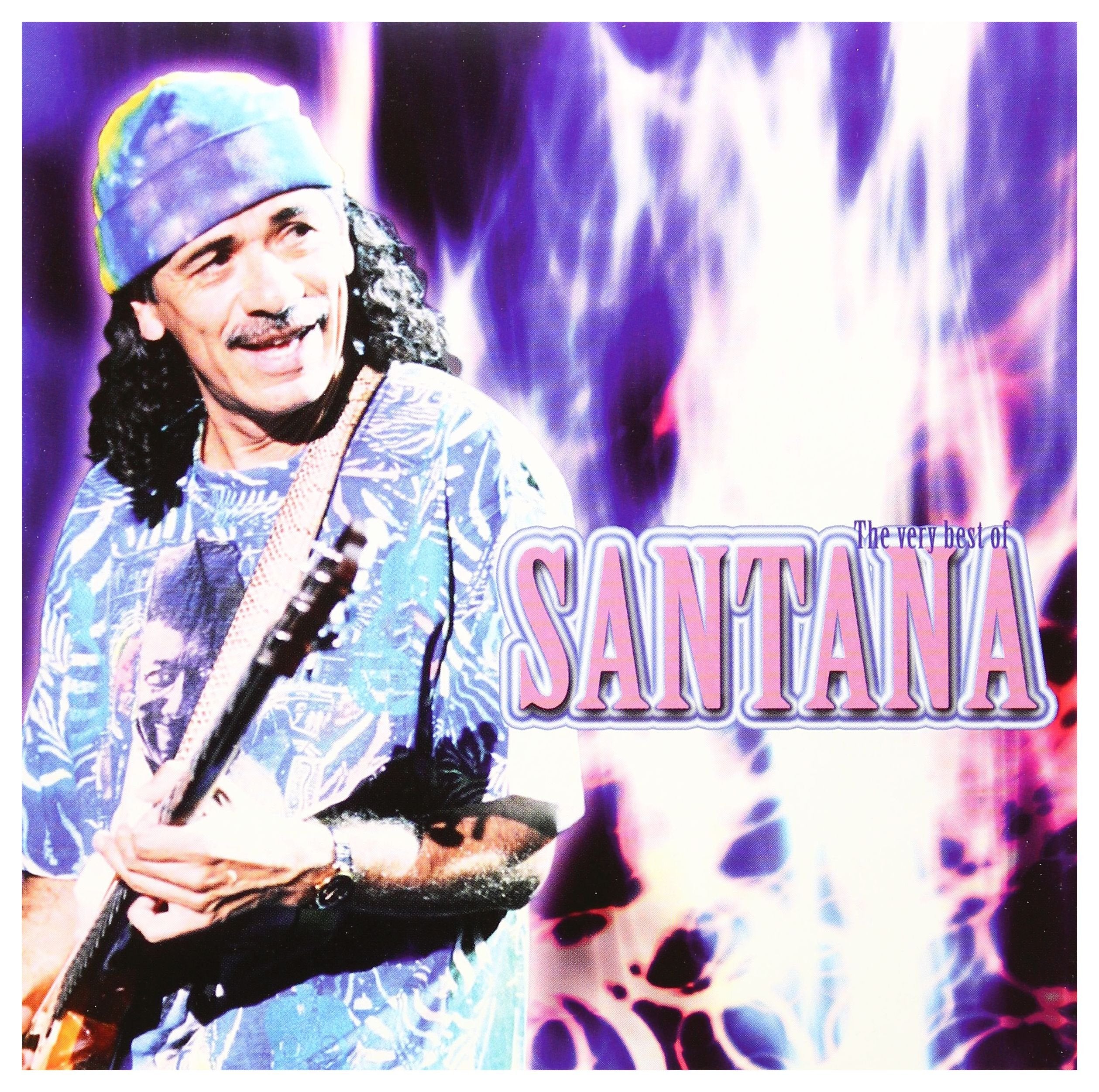 Santana - Santana (2 Cd)