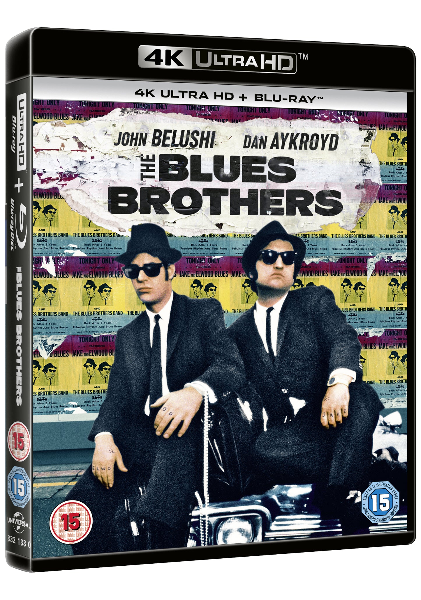 The Blues Brothers