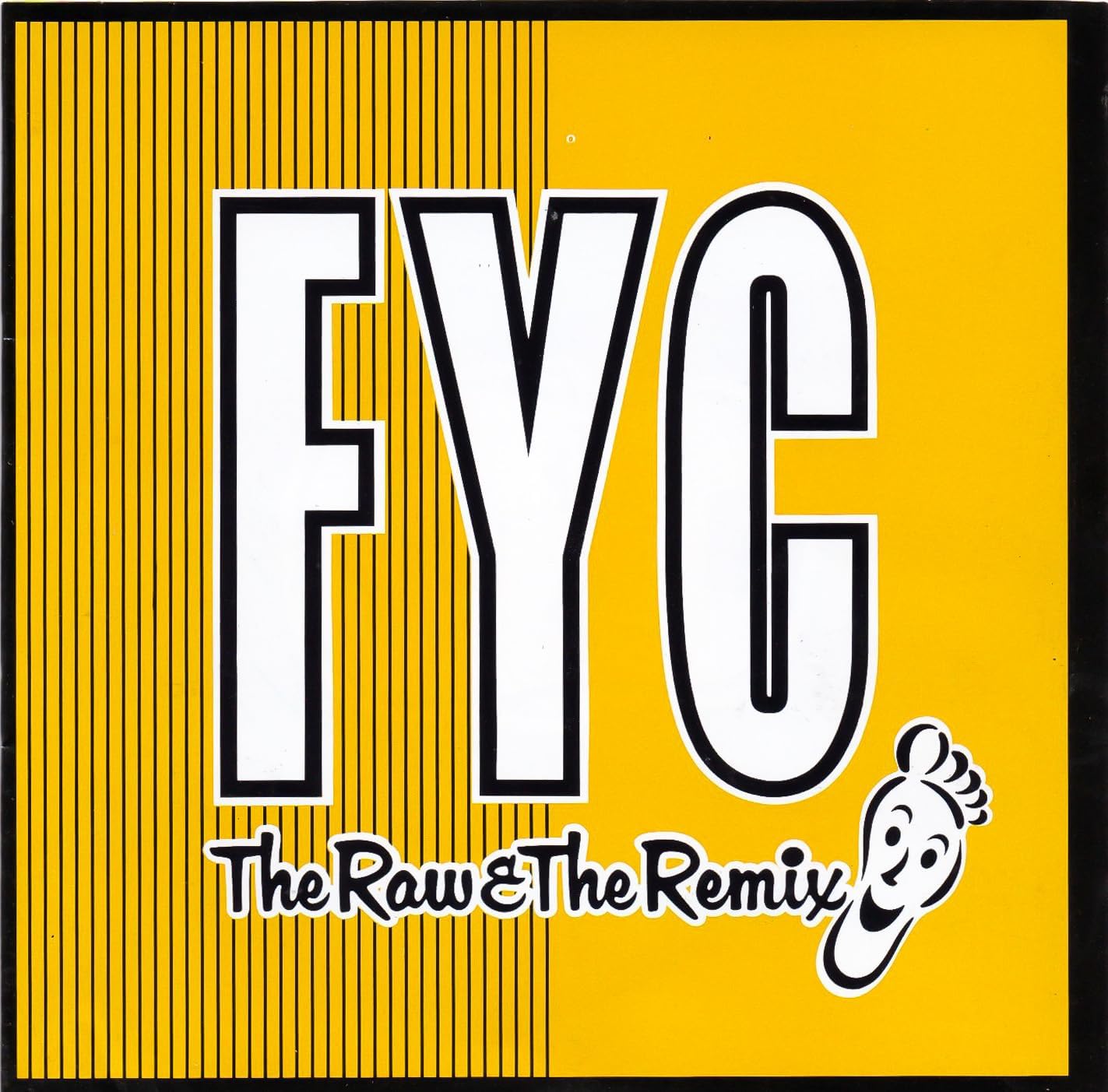 The Raw And The Remix