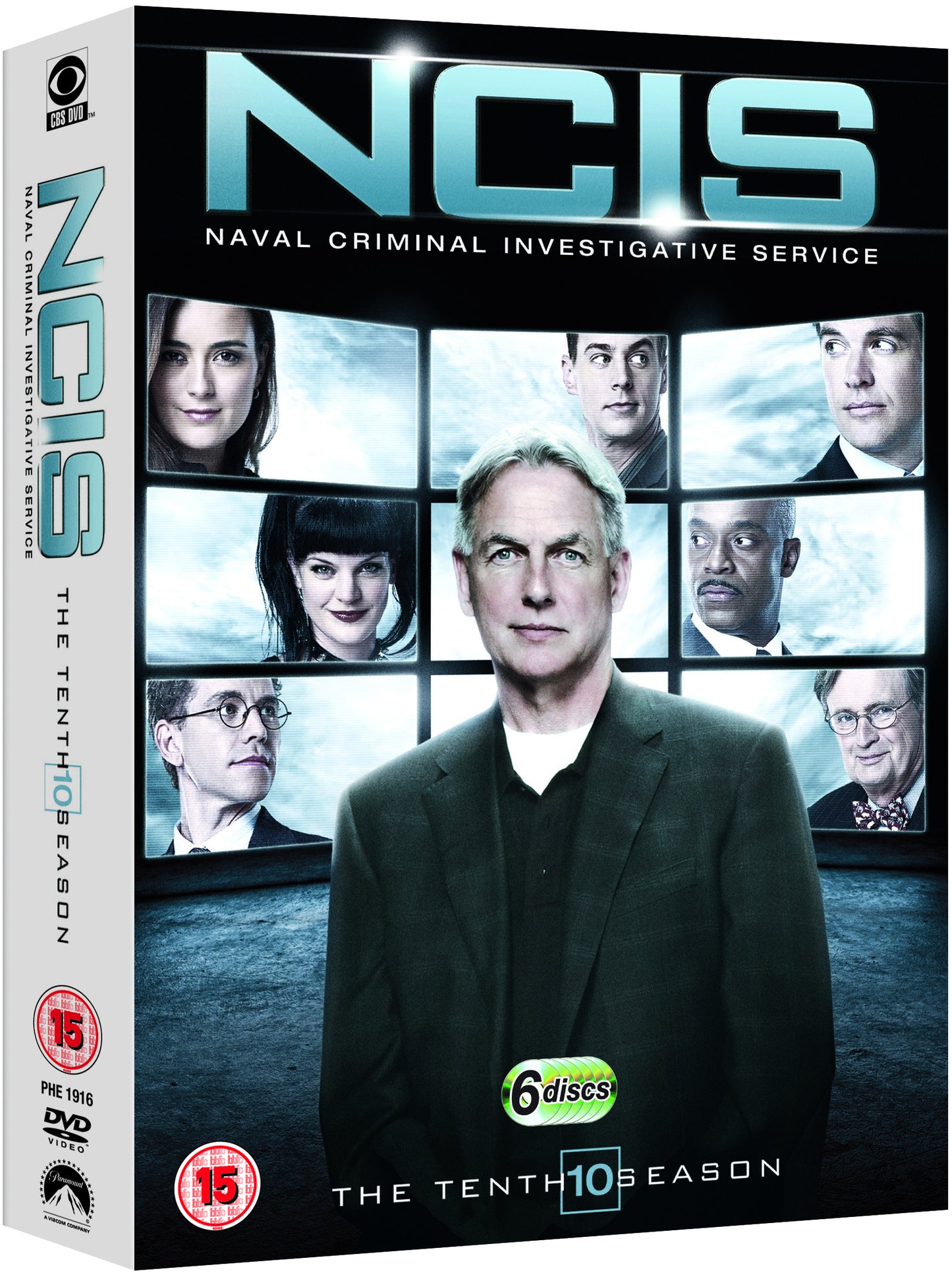 NCIS: The Tenth Season