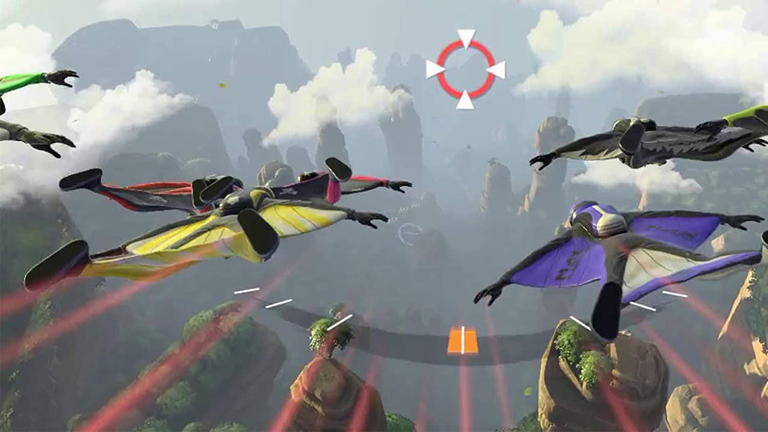 Rush VR (PSVR) (PS4
