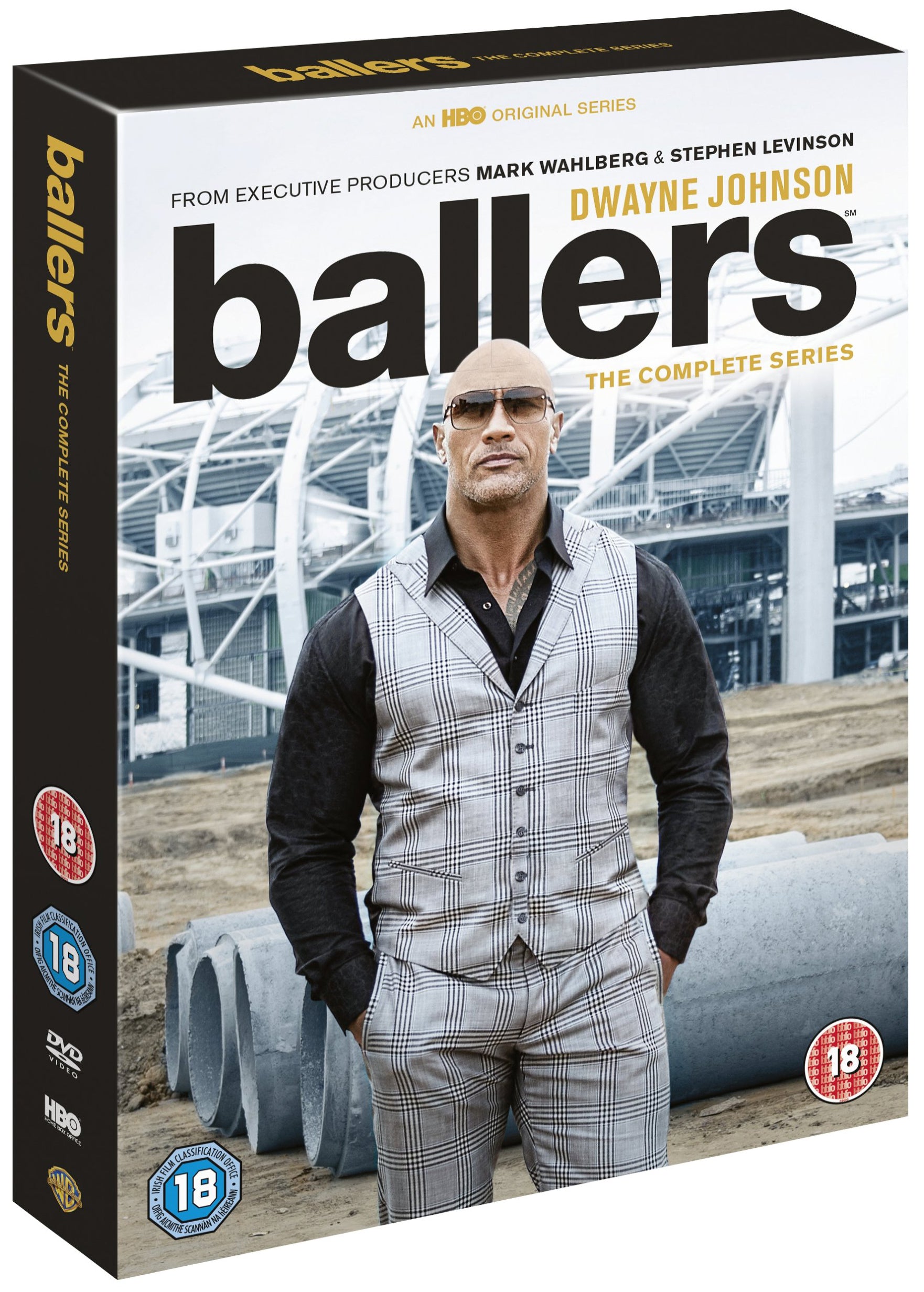 Ballers: The Complete Series