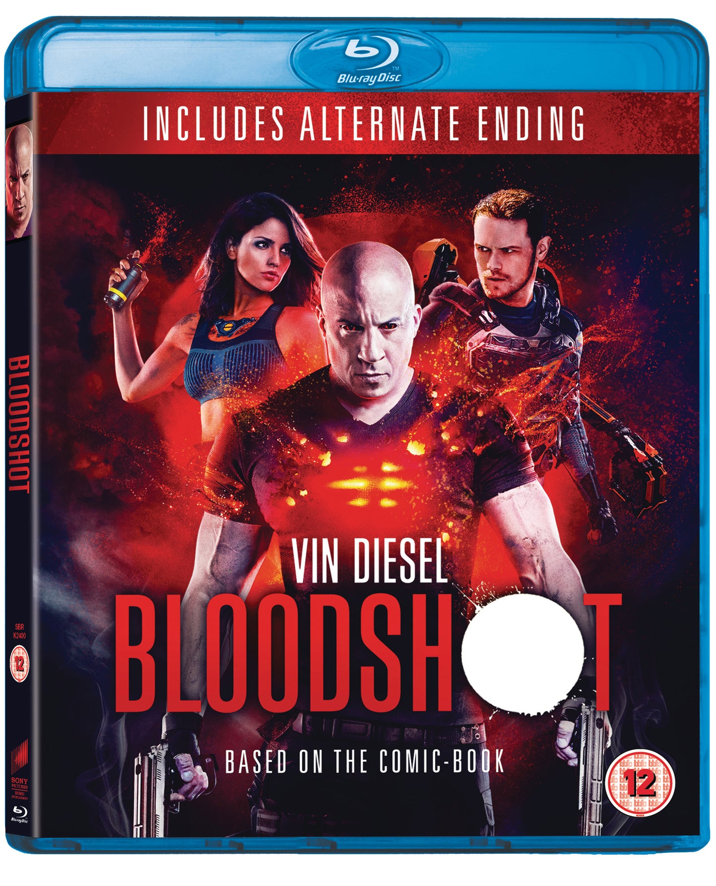 Bloodshot