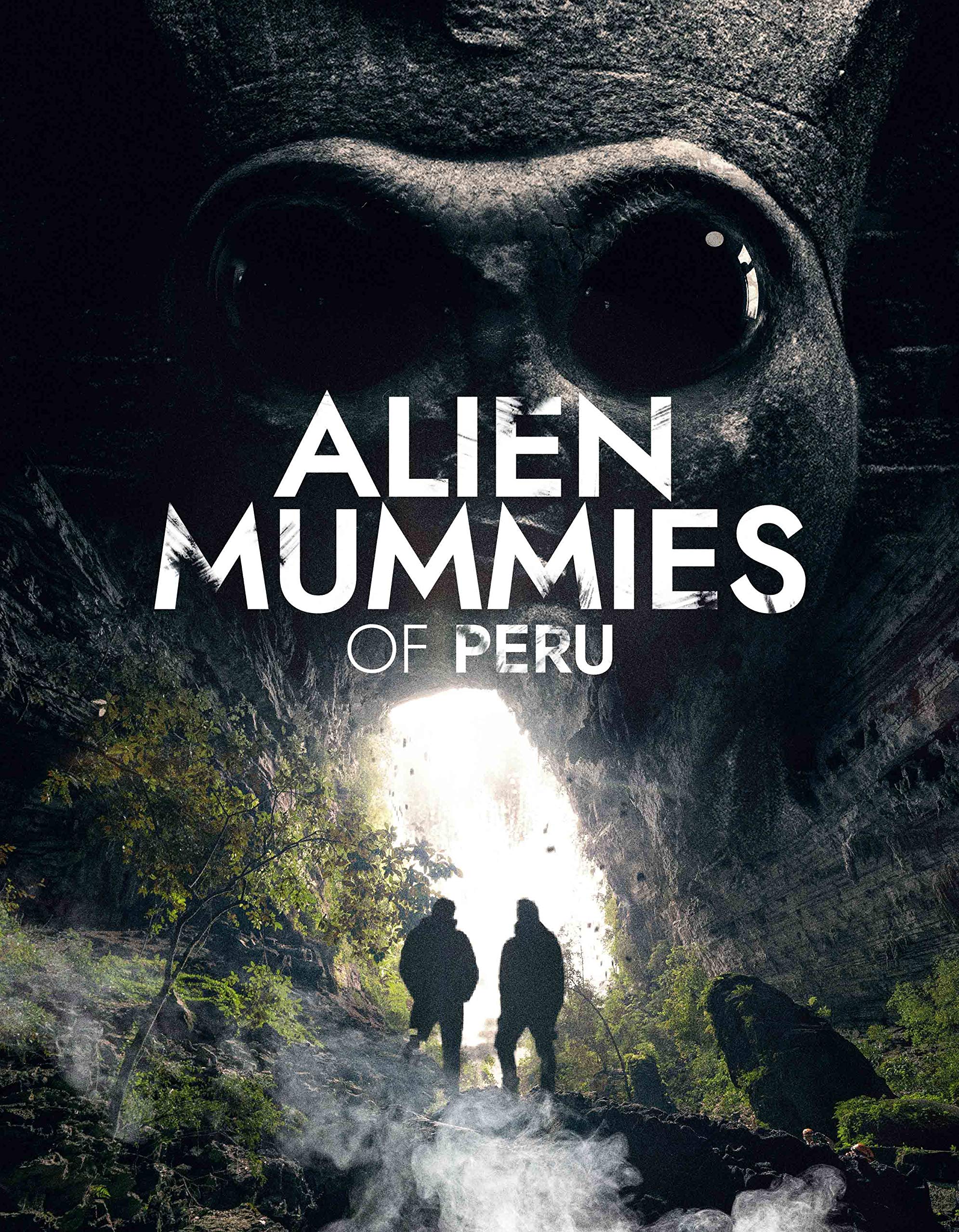 Alien mummies of Peru (Import