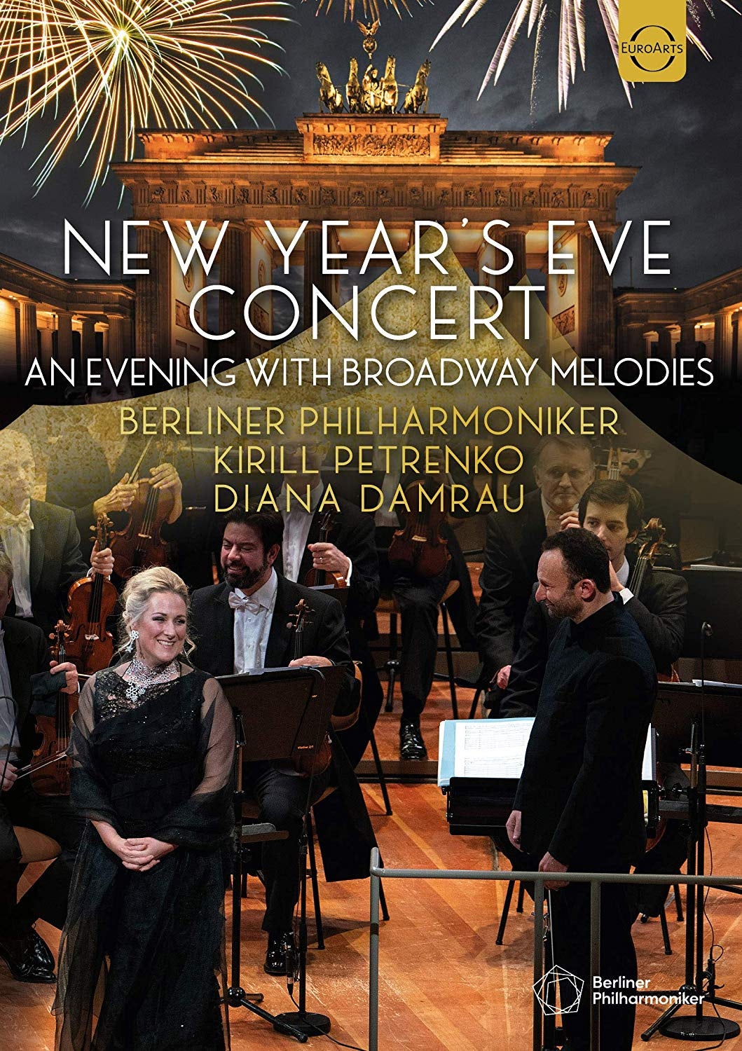 New Year's Eve Concert 2019 - An Evening With Broadway Melodies