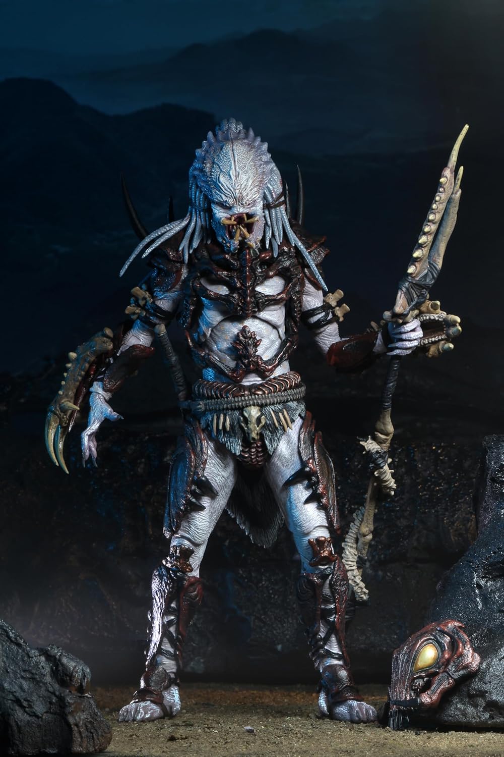 NECA - Ultimate Alpha Predator 100th Edition 7in ActionFigure