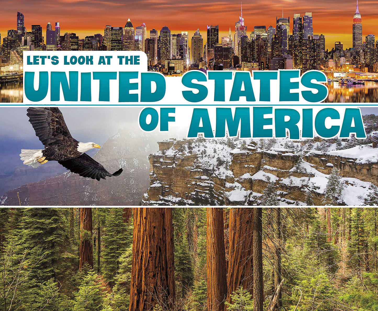 Let's Look at the United States of America