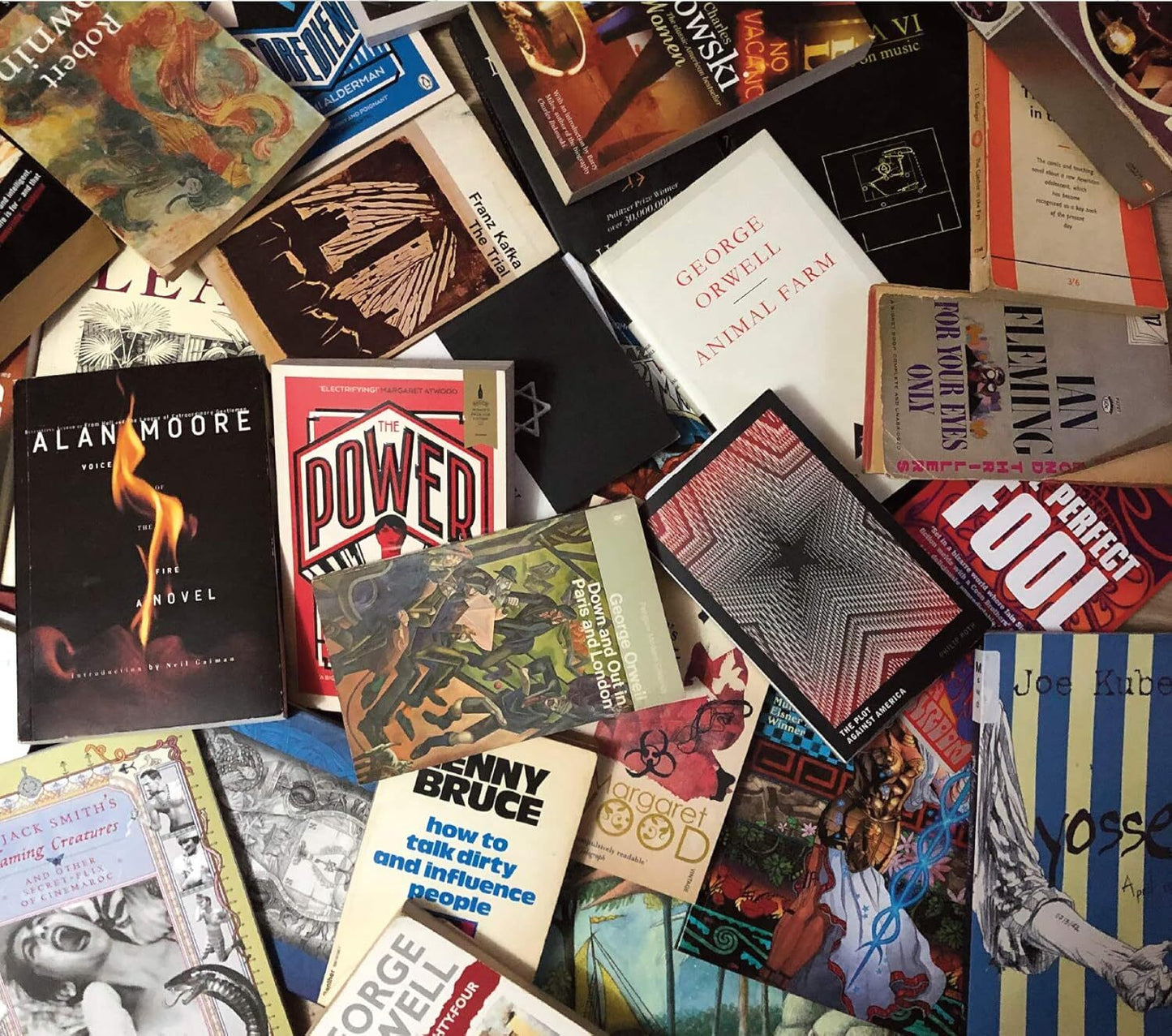 Splintered Stories
