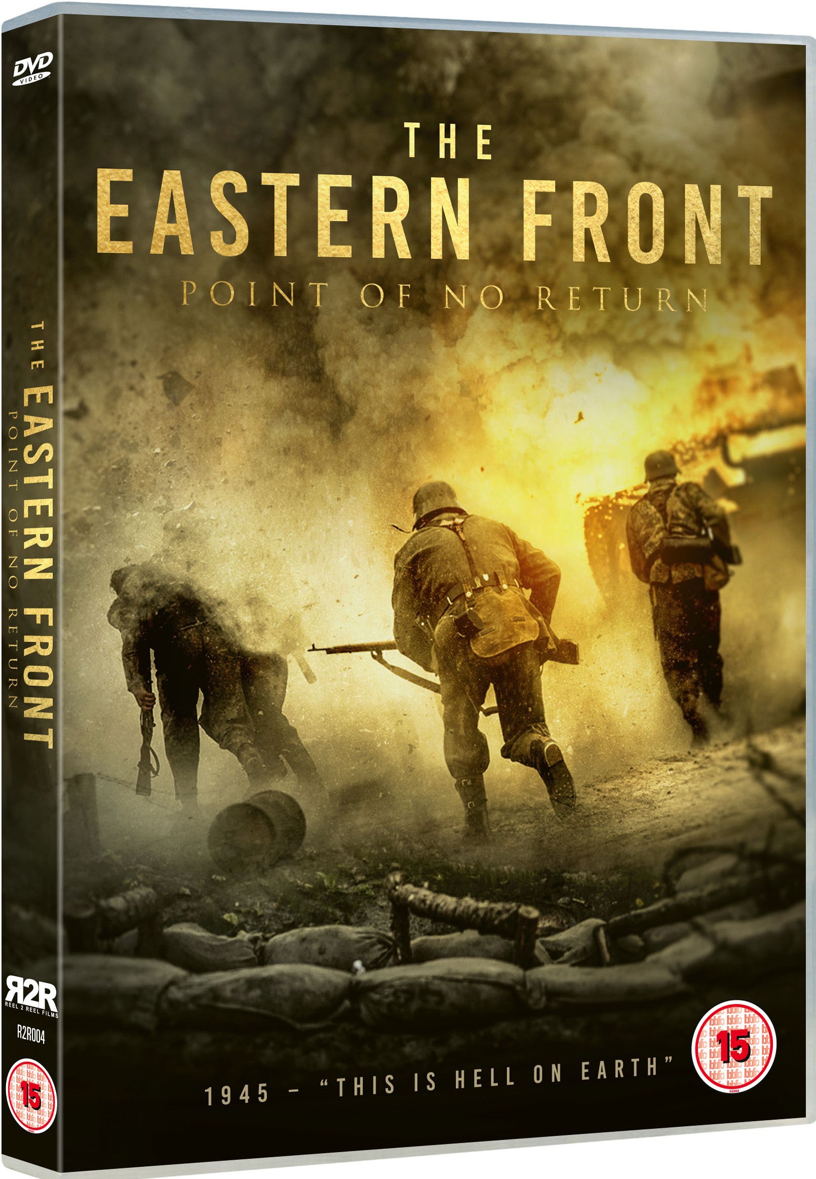 The Eastern Front - Point of No Return