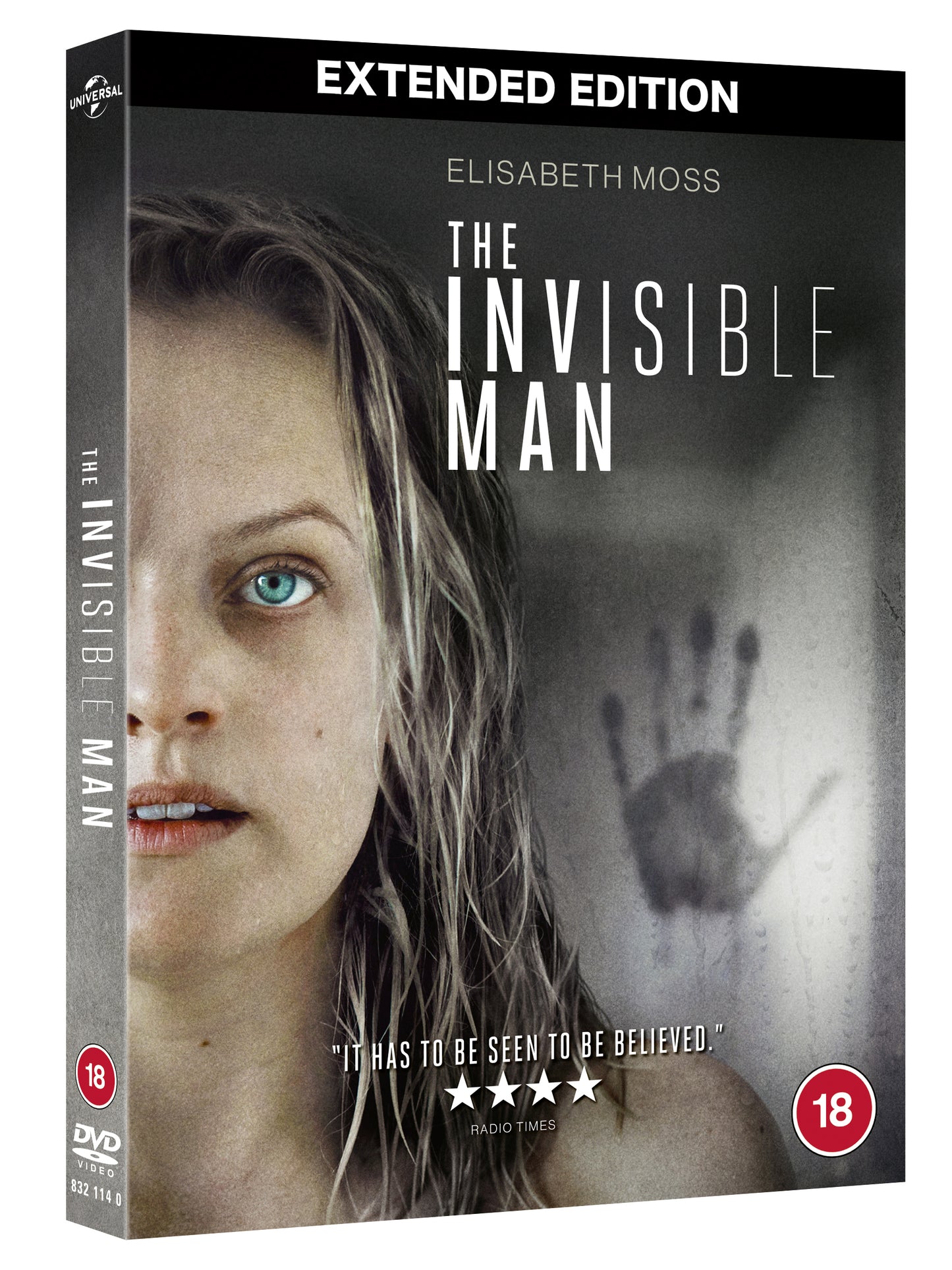 The Invisible Man