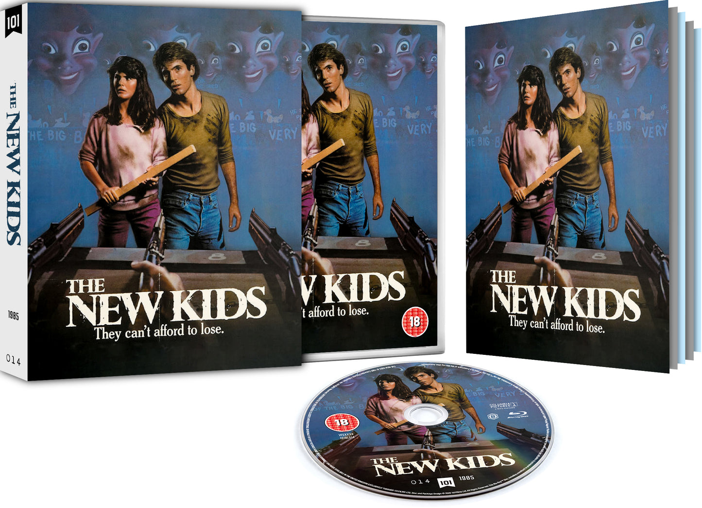 The New Kids (Limited Edition)