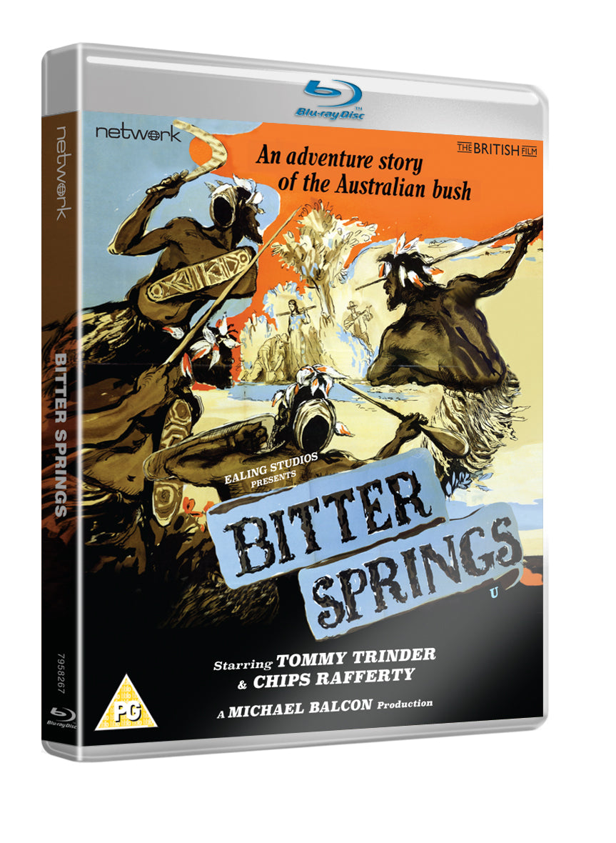 Bitter Springs