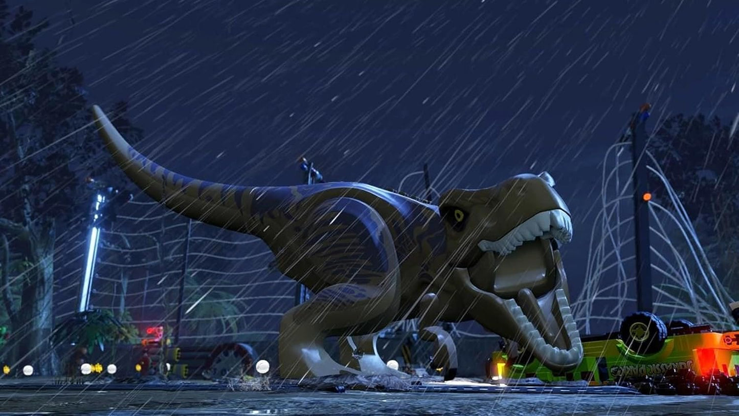Lego Jurassic World NSW (Nintendo Switch) single